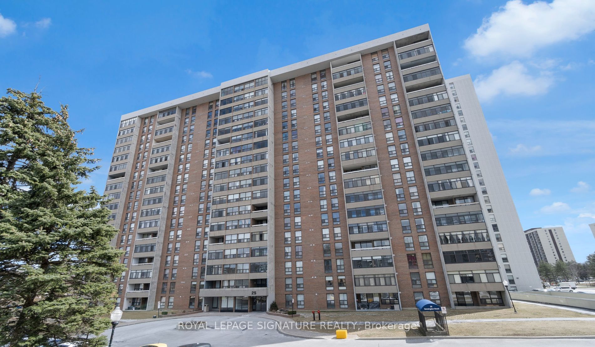 25 Kensington Road, #1908