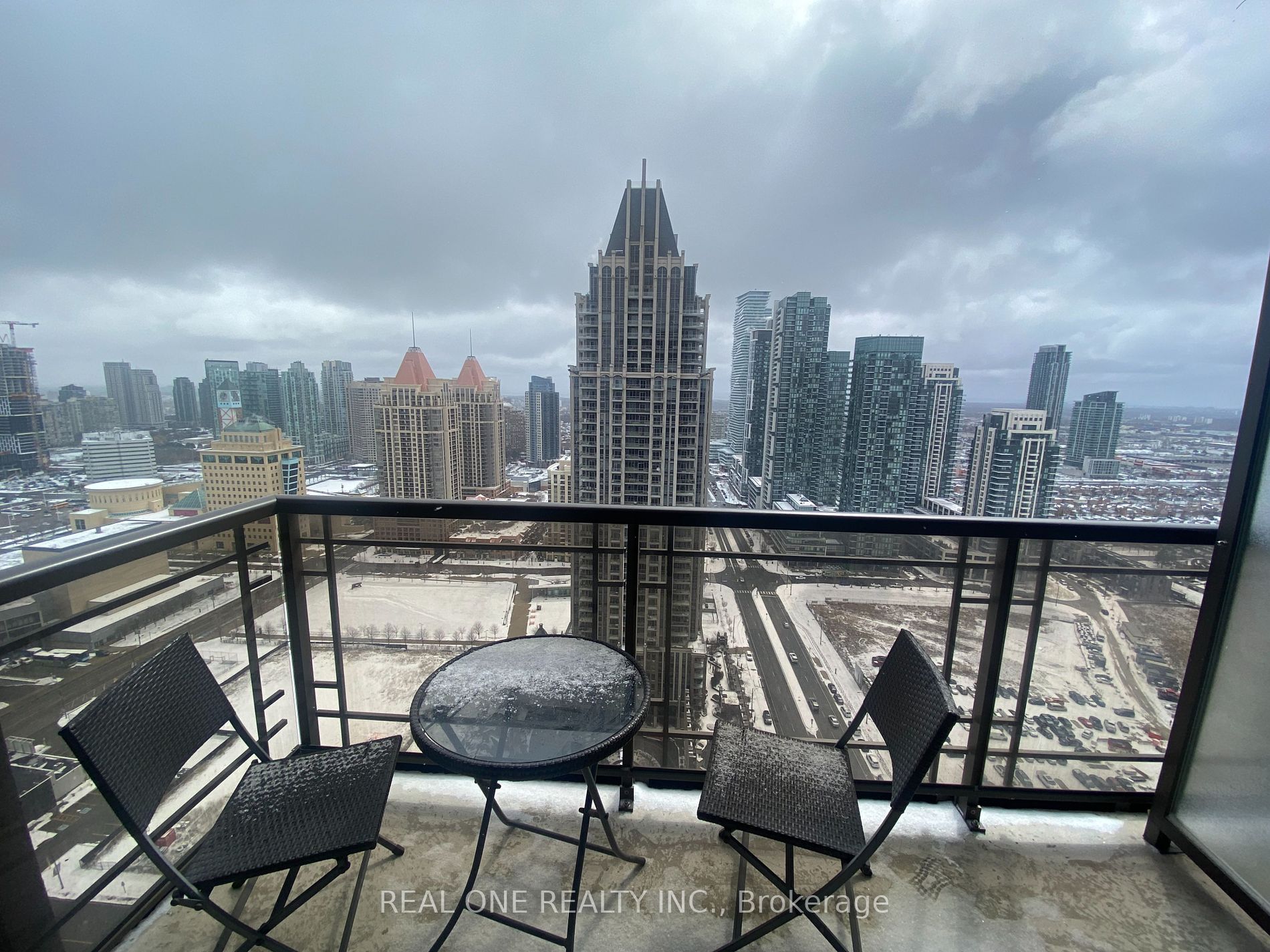 385 Prince Of Wales Drive, #3006