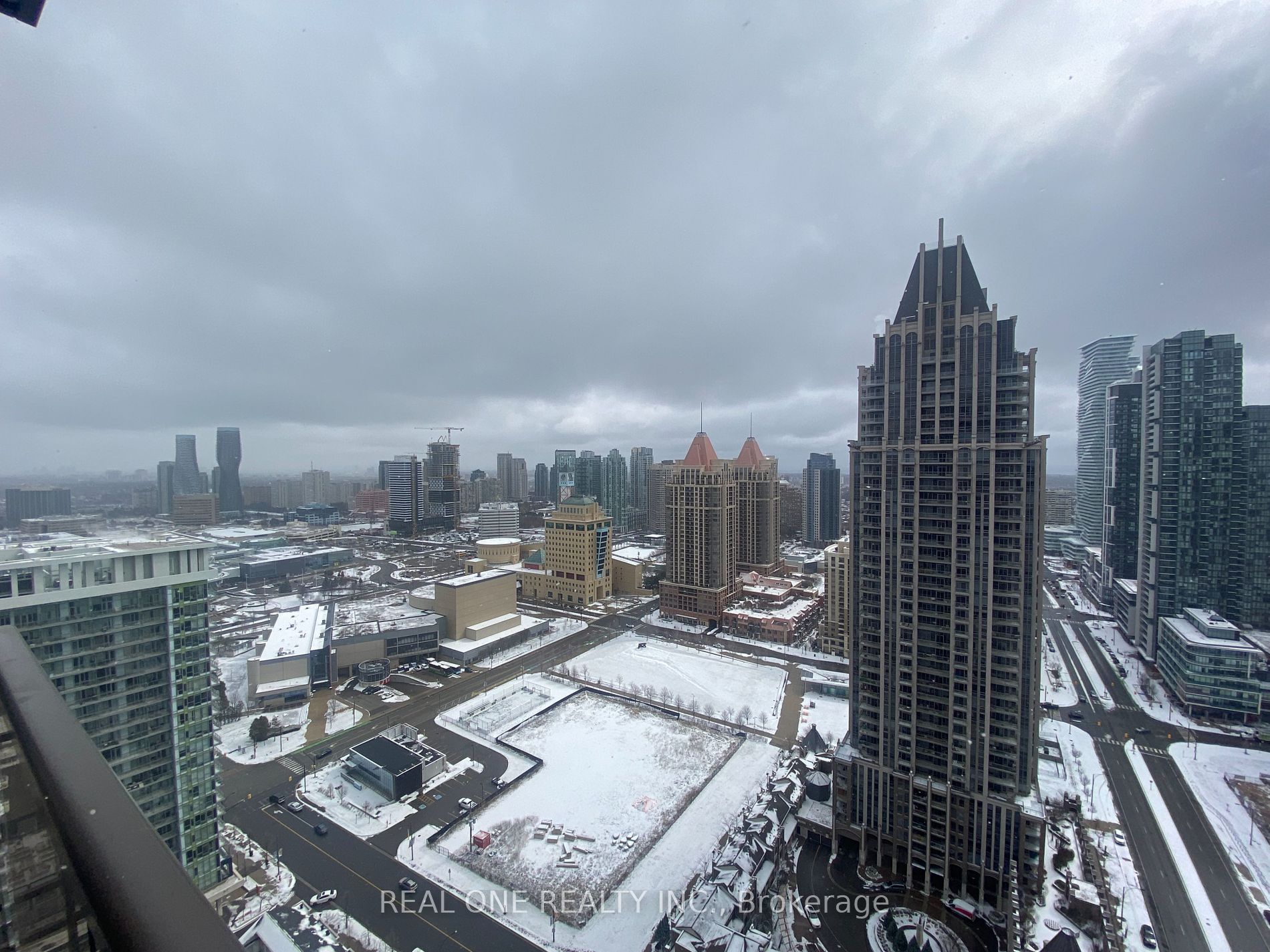 385 Prince Of Wales Drive, #3006