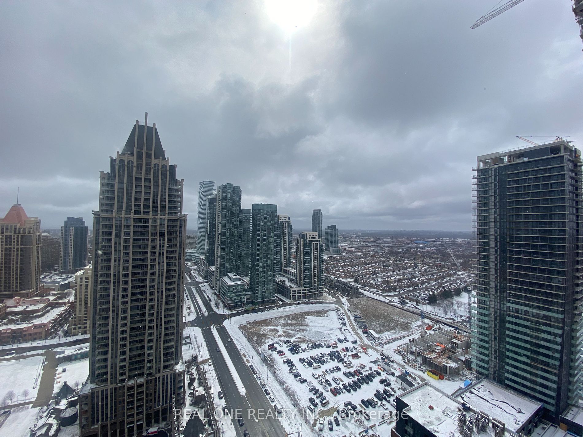 385 Prince Of Wales Drive, #3006