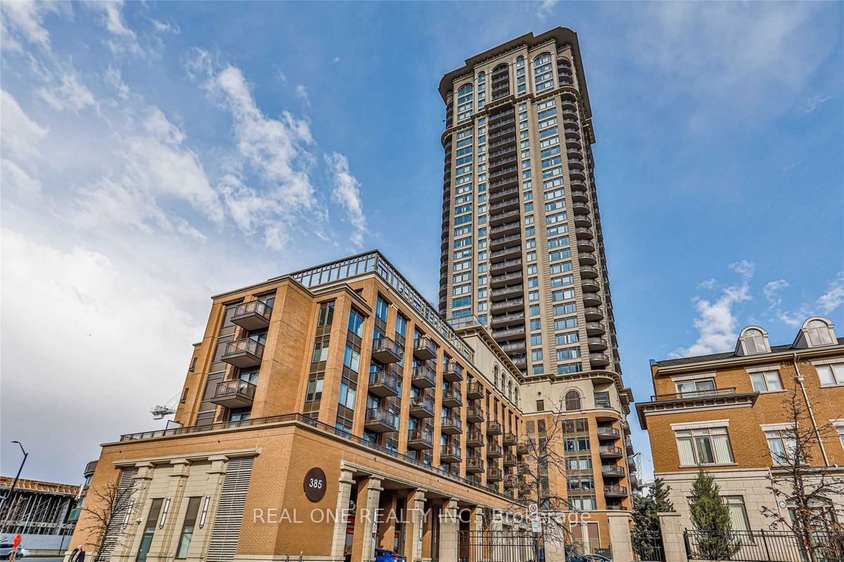 385 Prince Of Wales Drive, #3006