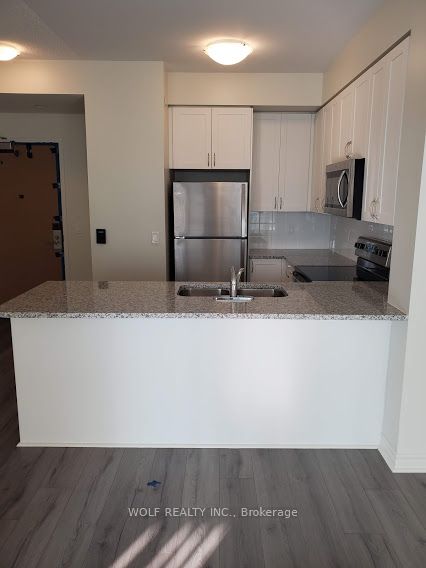 349 Rathburn Road W, #709