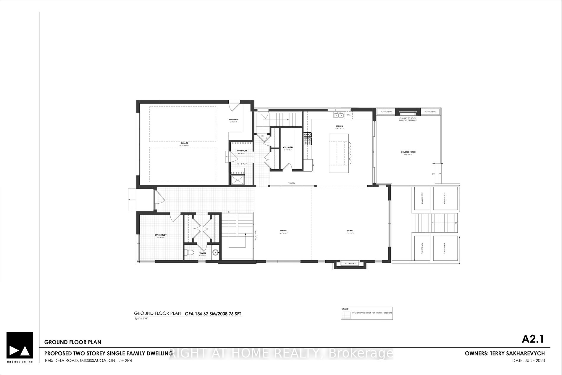 1045 Deta Road