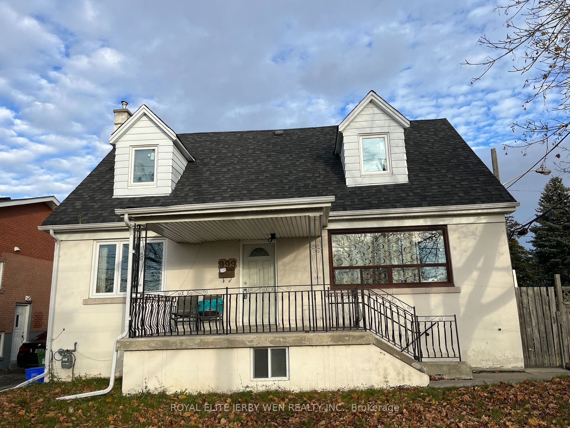 999 Caledonia Road