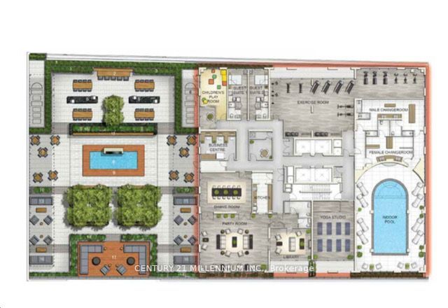 1926 Lakeshore Blvd, #3009