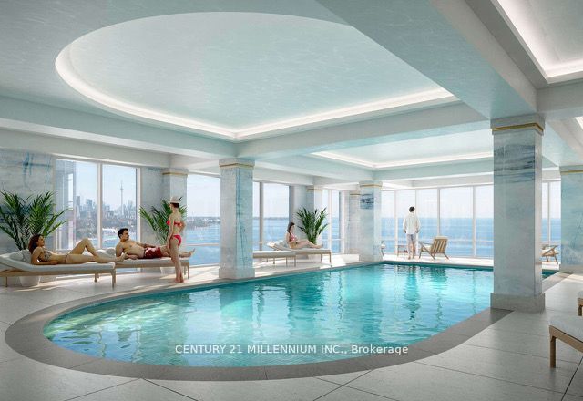 1926 Lakeshore Blvd, #3009