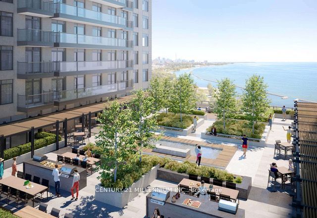 1926 Lakeshore Blvd, #3009