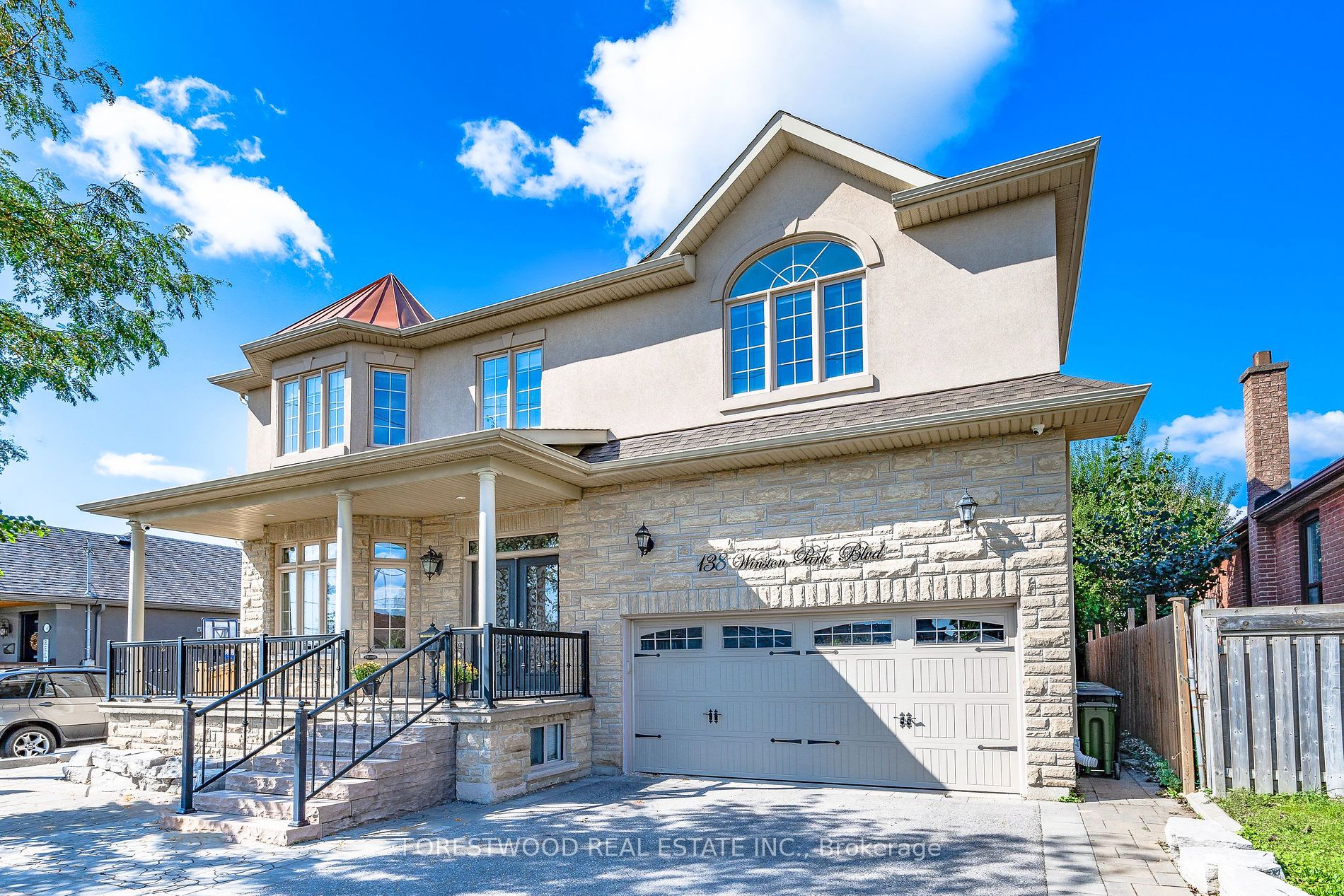 138 Winston Park Blvd