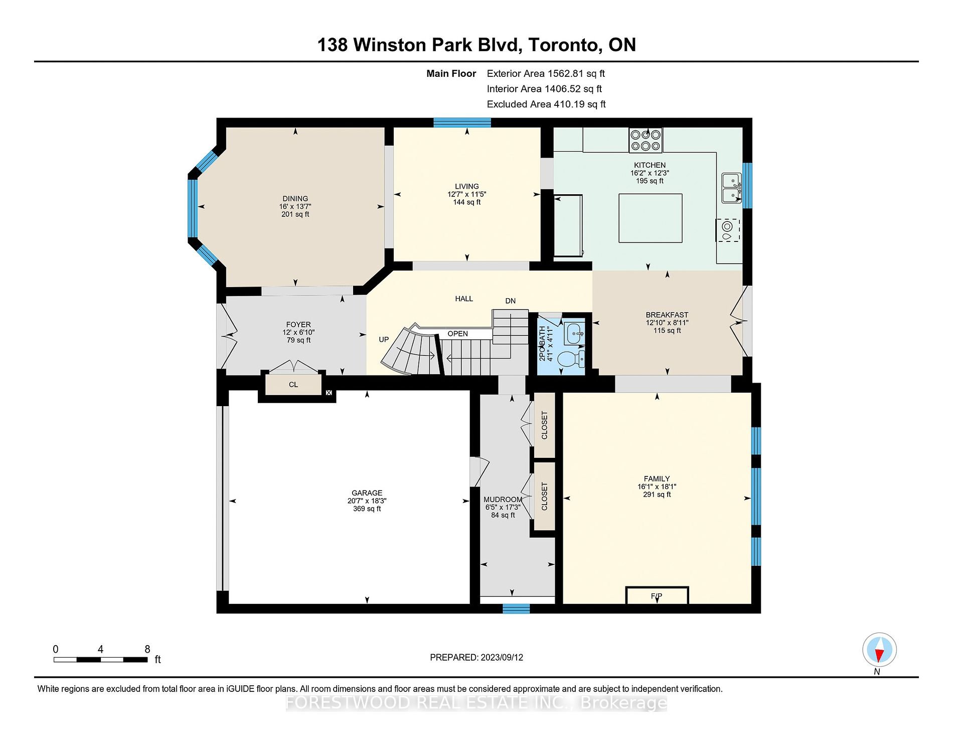 138 Winston Park Blvd