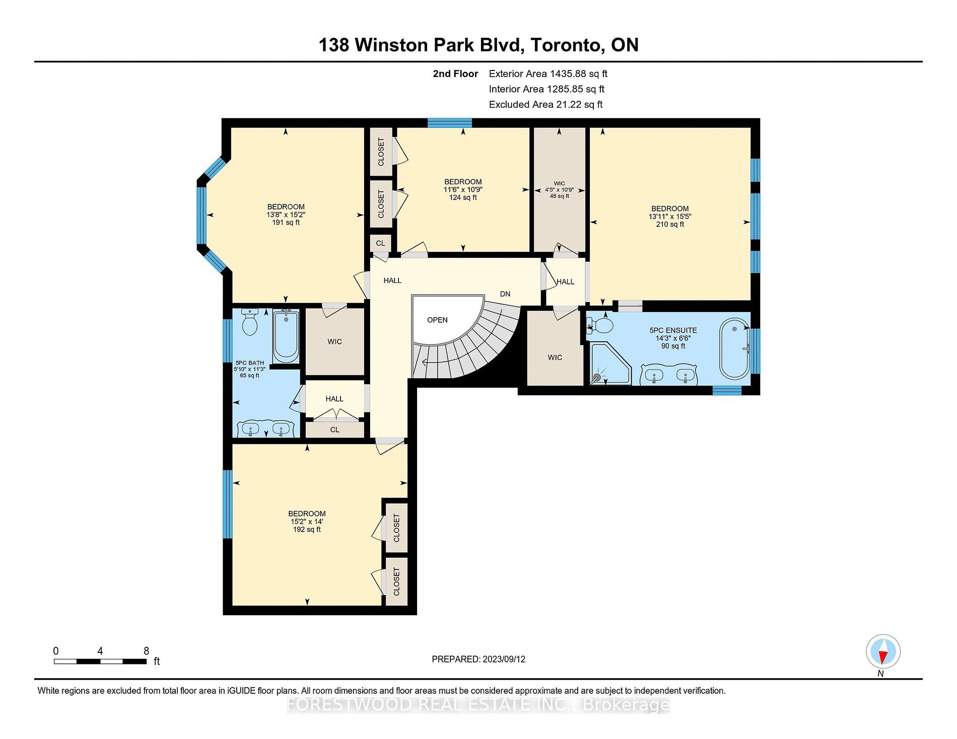 138 Winston Park Blvd