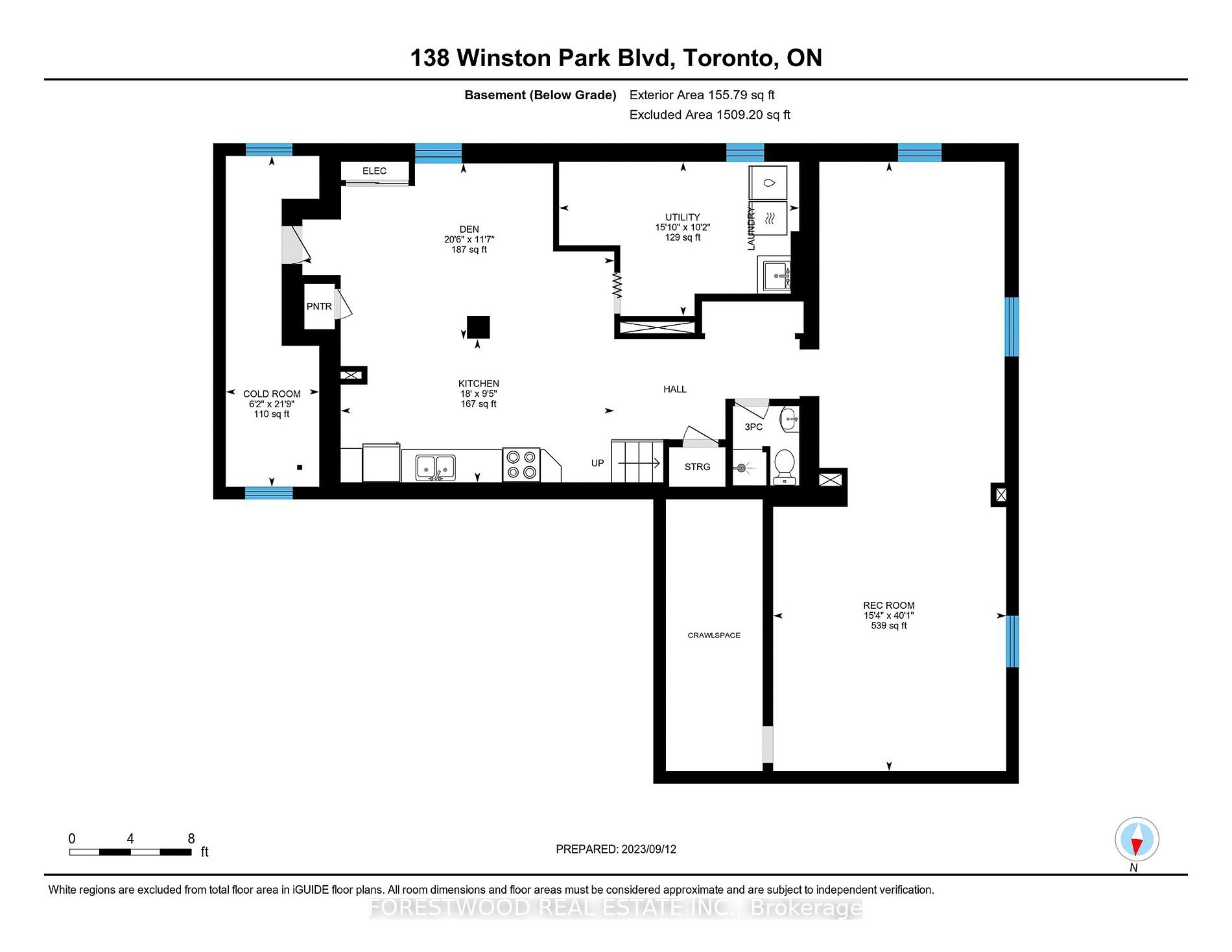 138 Winston Park Blvd