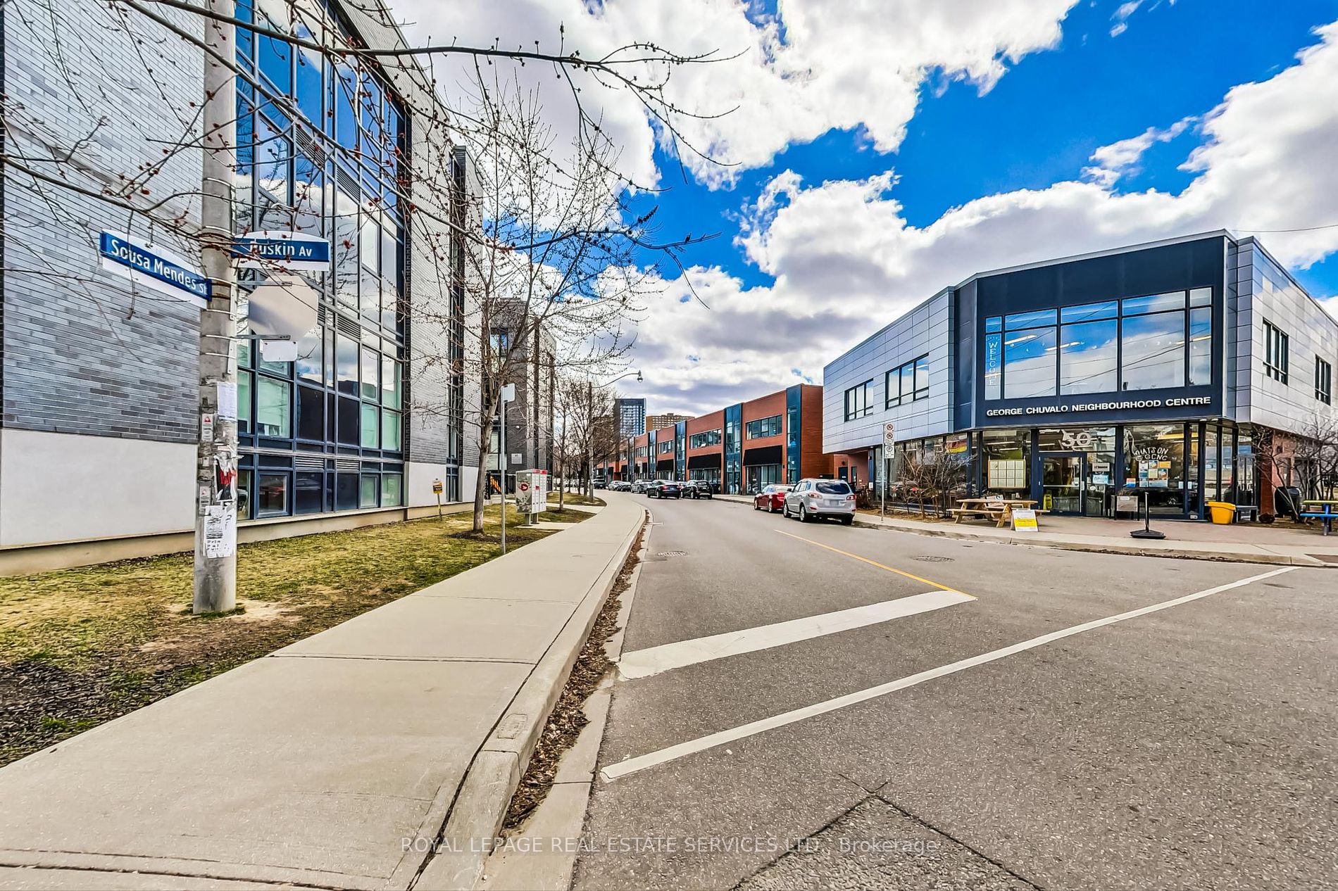 57 Macaulay Ave, #502