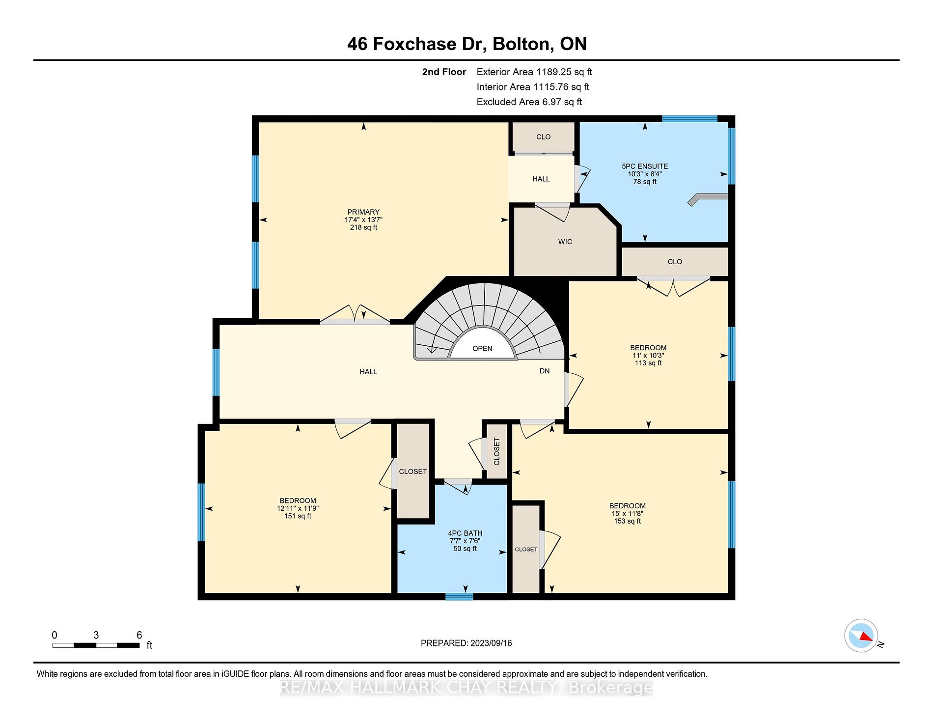 46 Foxchase Drive