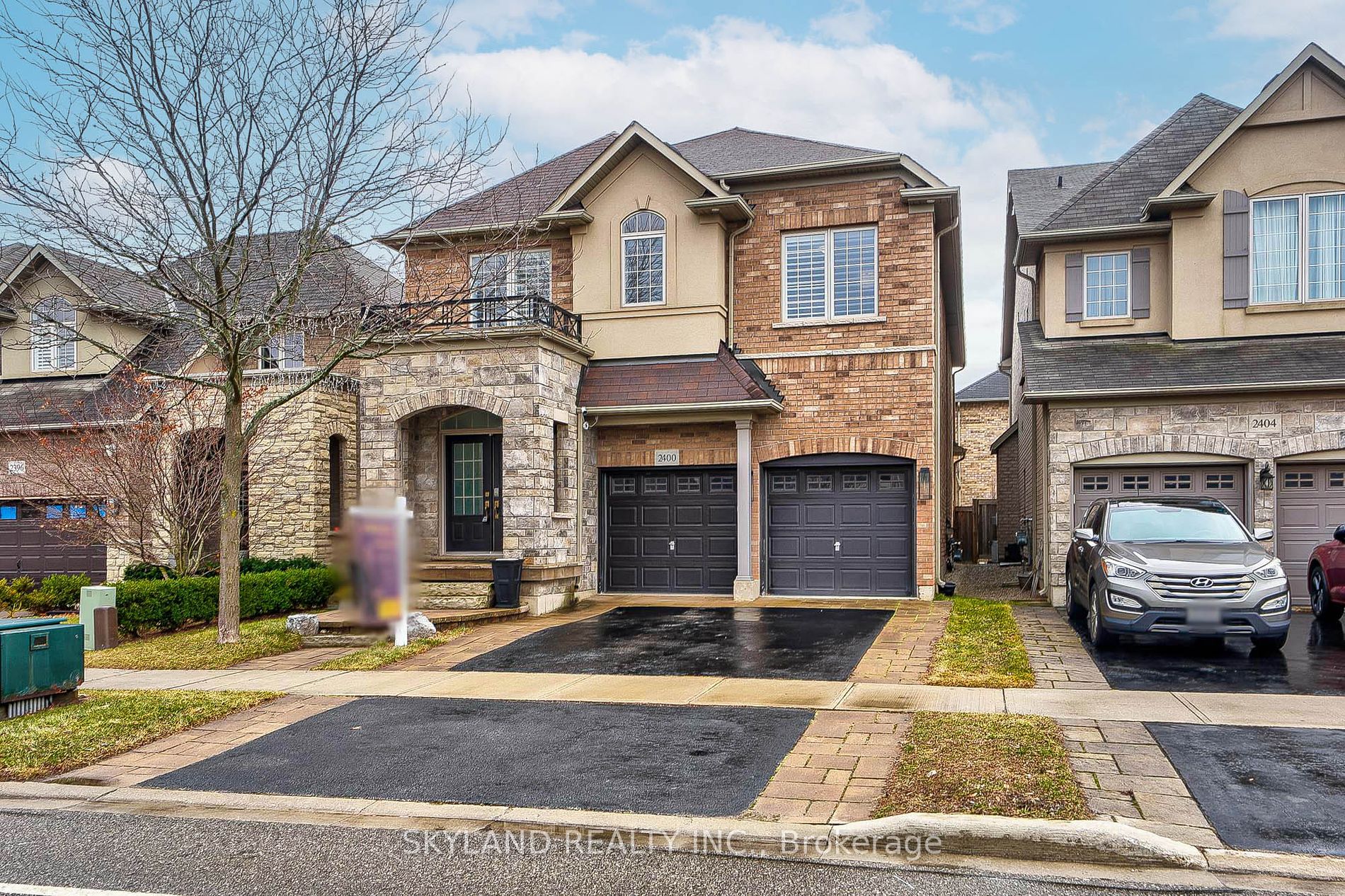 2400 Colonel William Parkway