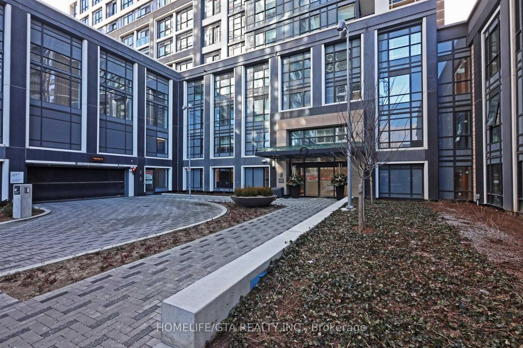 9 Mabelle Avenue, #2215