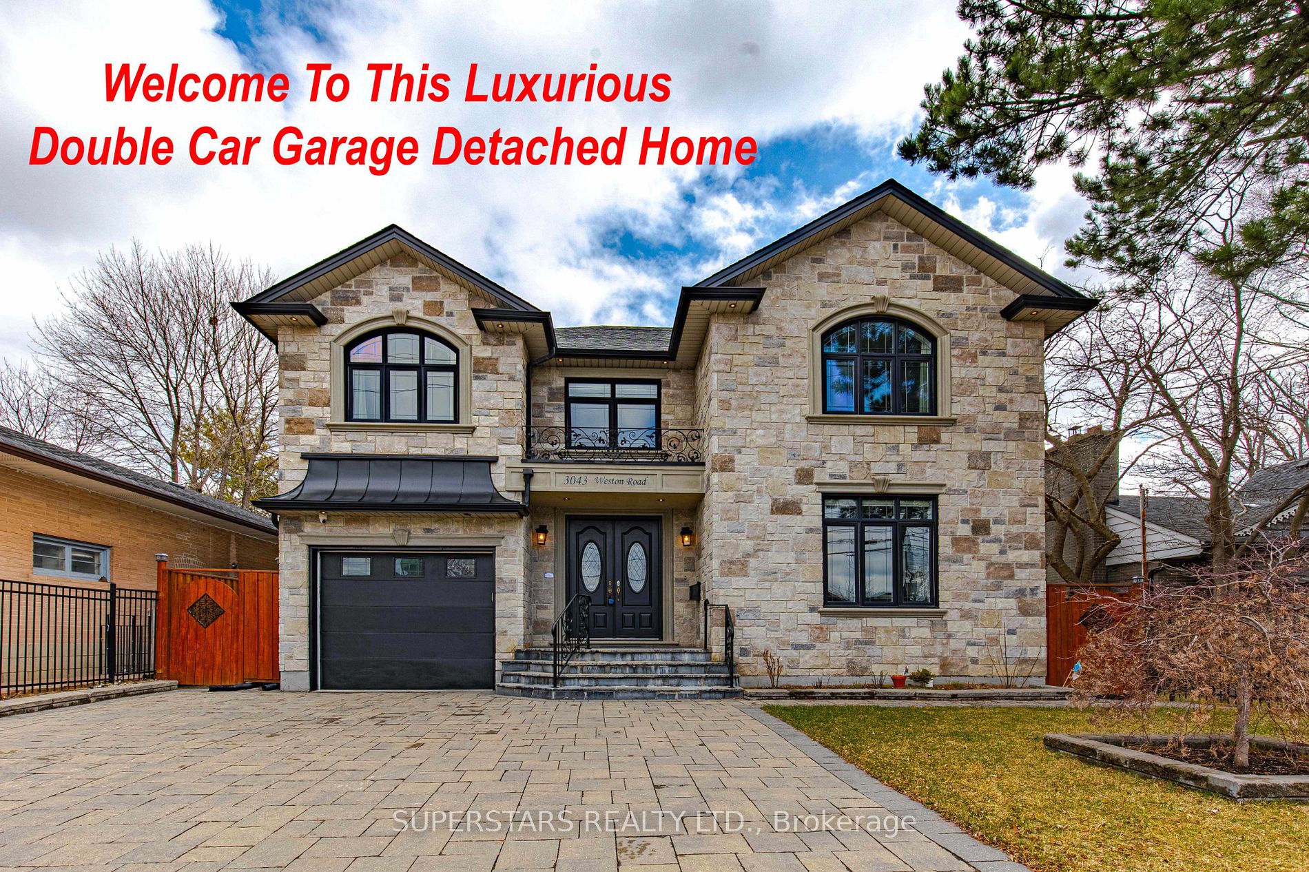 3043 Weston Road