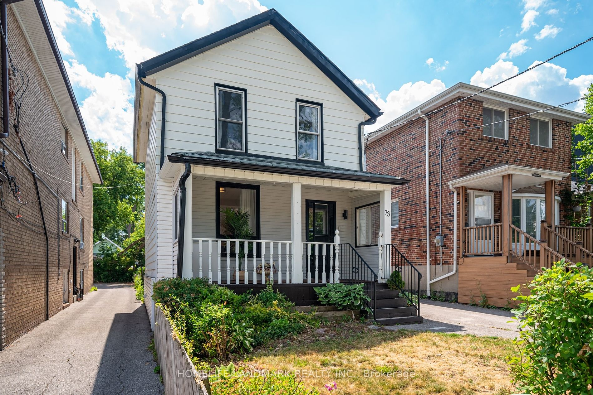 76 Burlington St