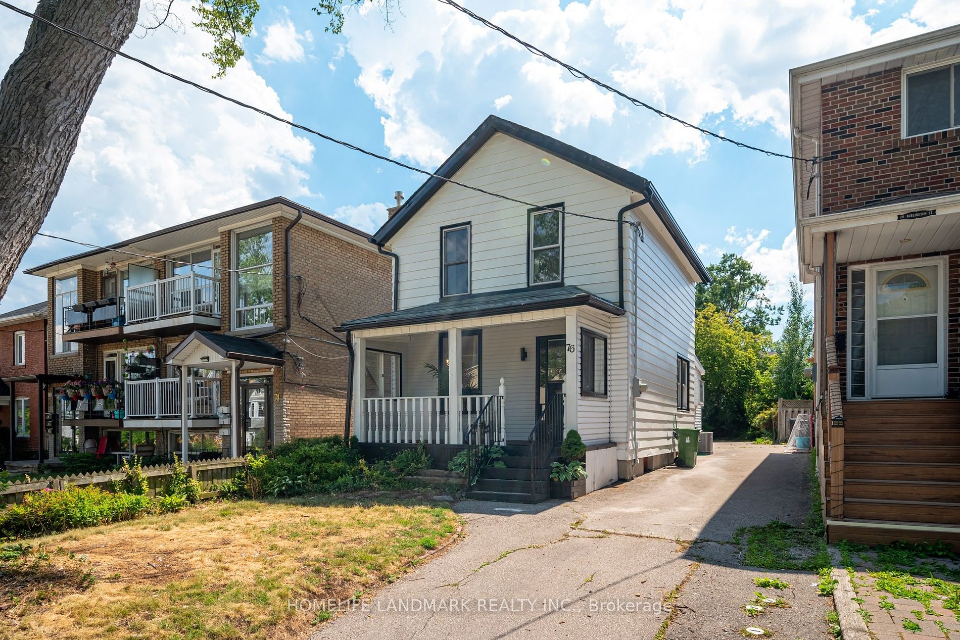 76 Burlington St