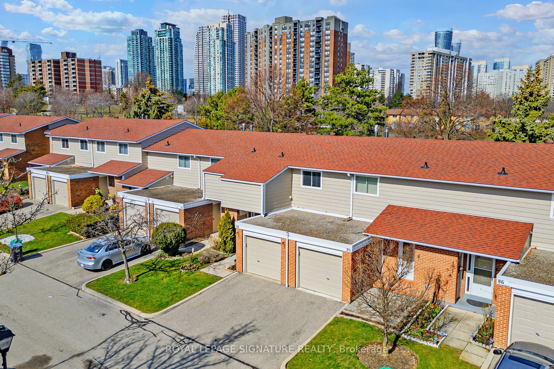 215 Mississauga Valley Boulevard, #84