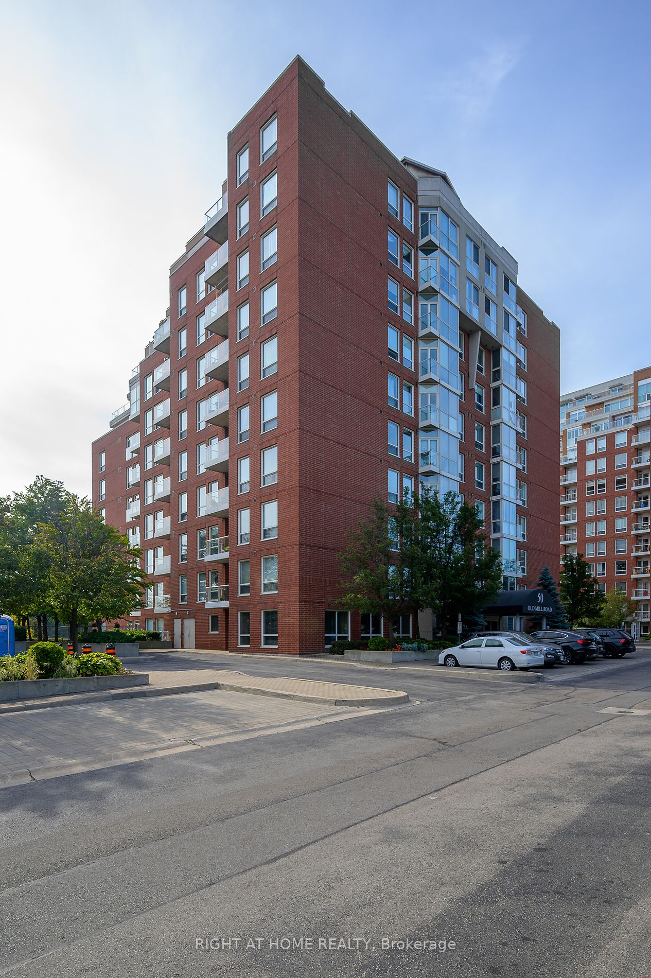 50 Old Mill Road, #706