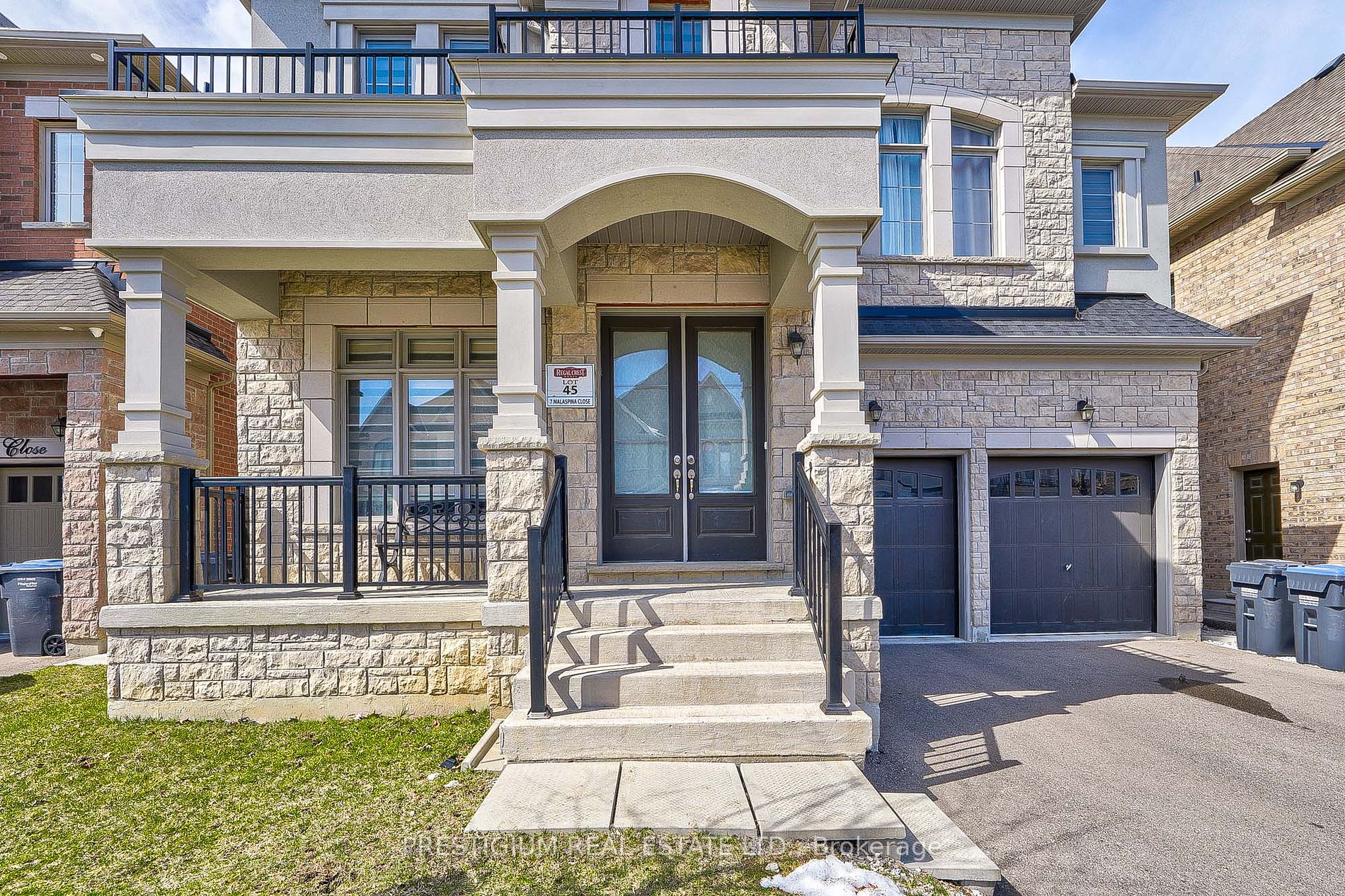 7 Malaspina Close