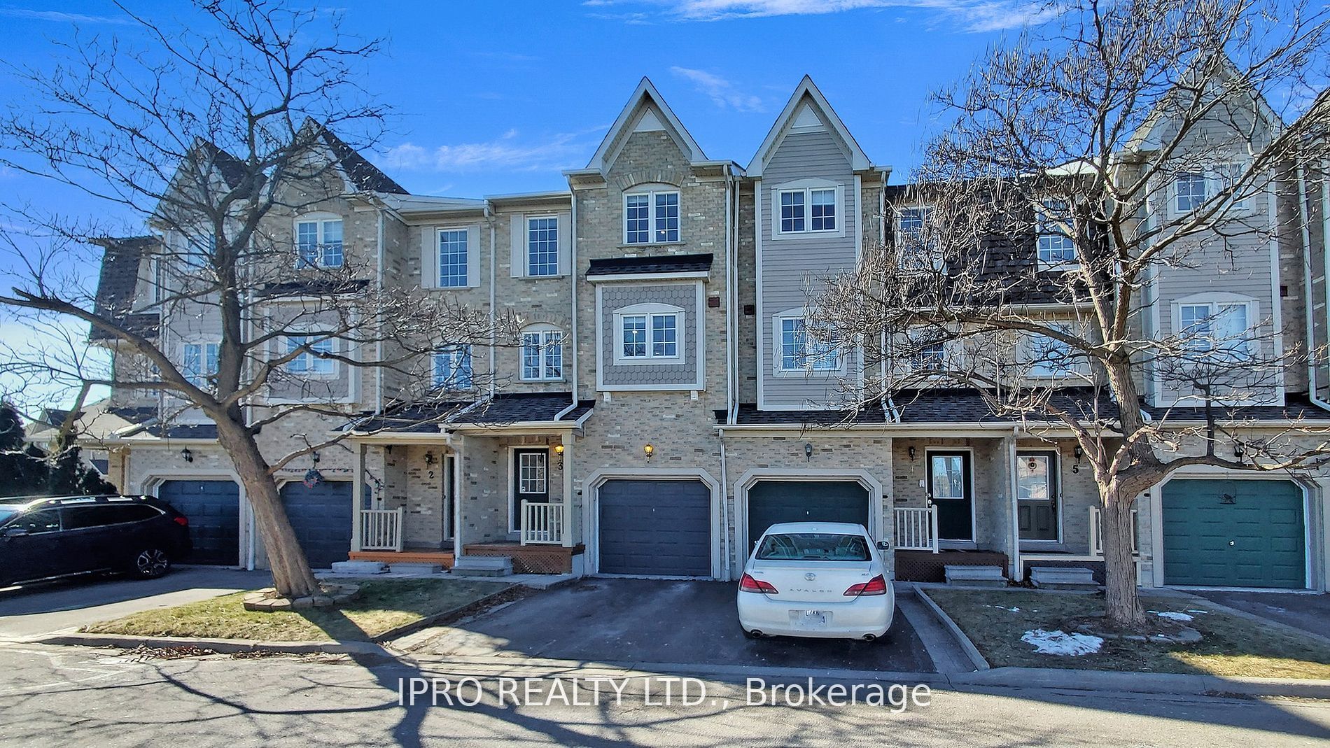 7284 Bellshire Gate, #3