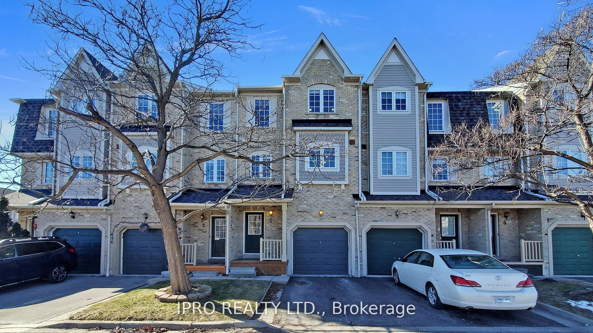 7284 Bellshire Gate, #3