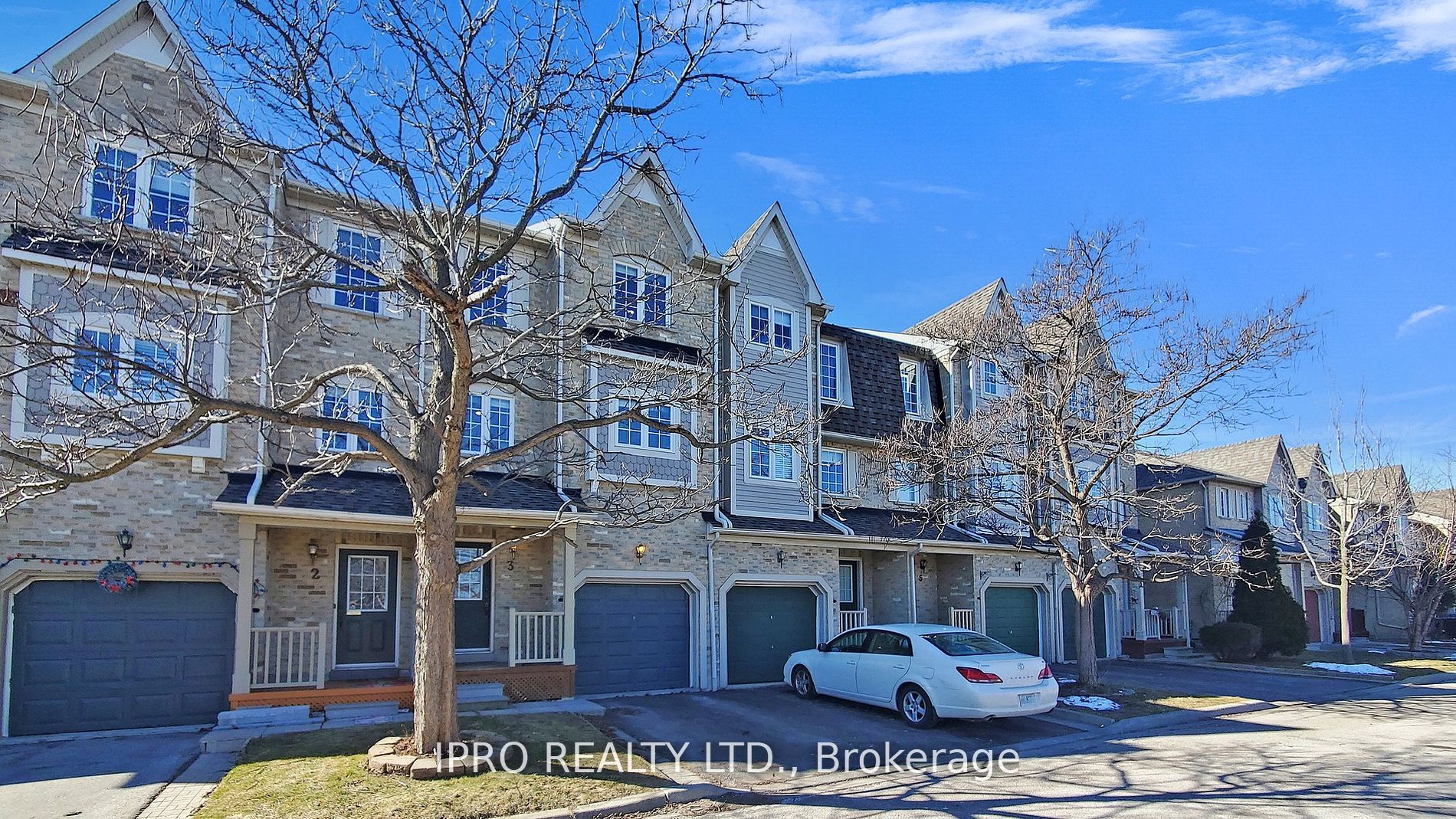 7284 Bellshire Gate, #3