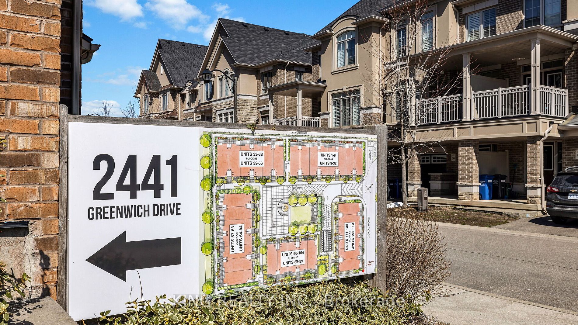 2441 Greenwich Drive #66