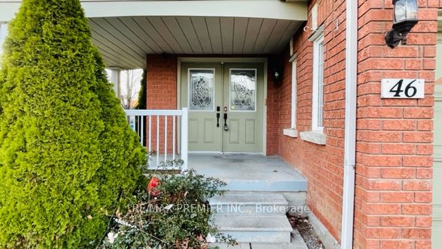 46 Culture Cres