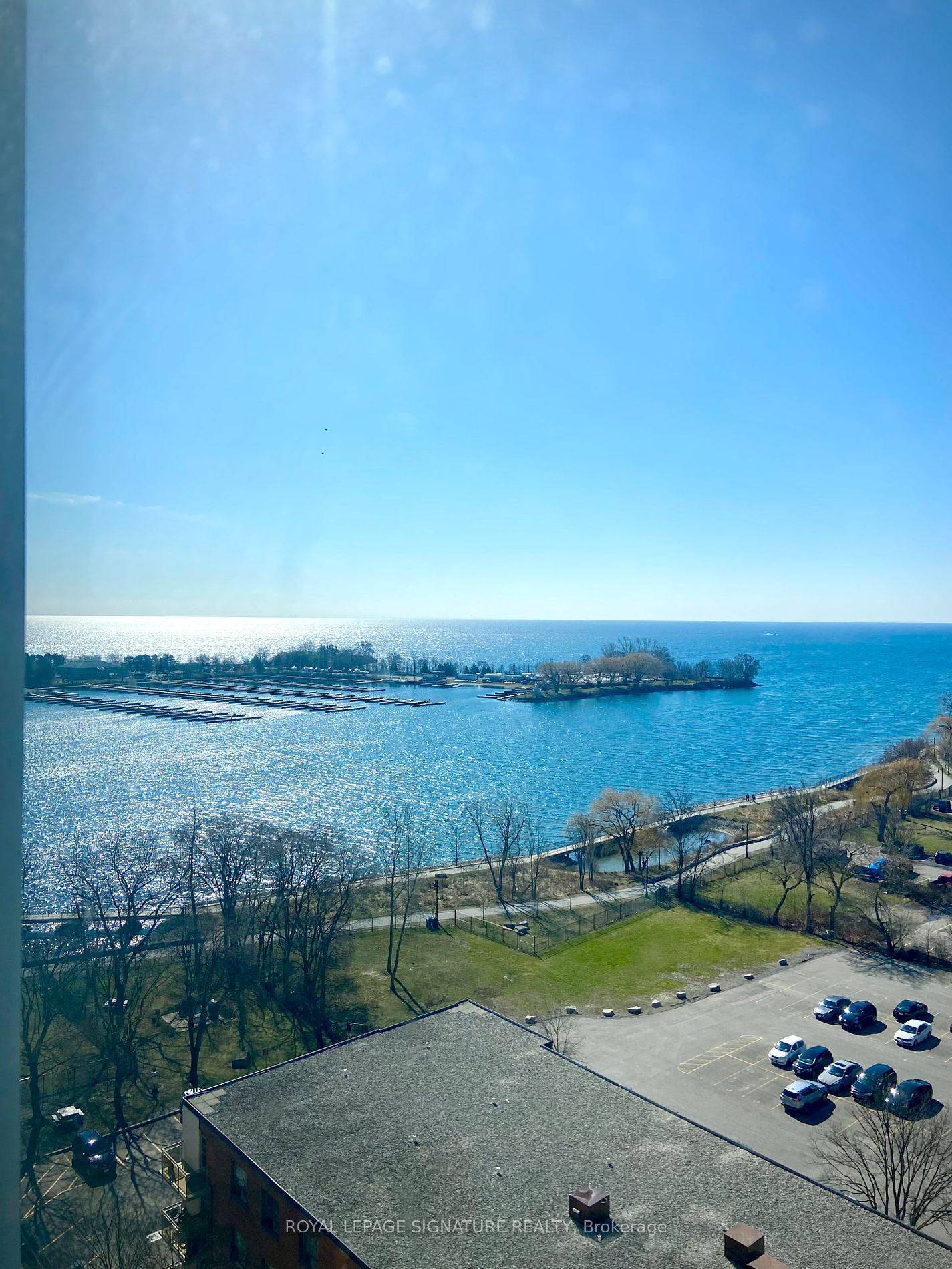 2285 Lake Shore Boulevard W, #1104