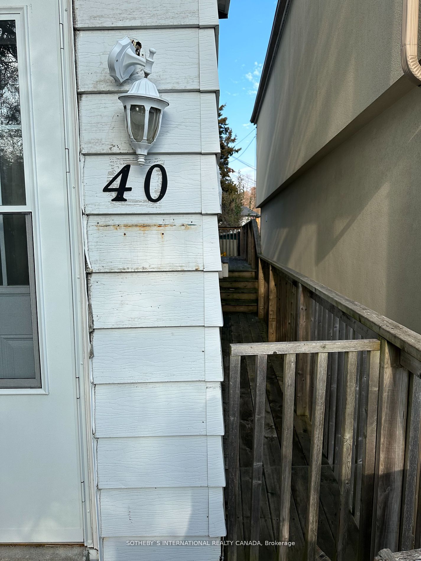 40 Morningside Avenue