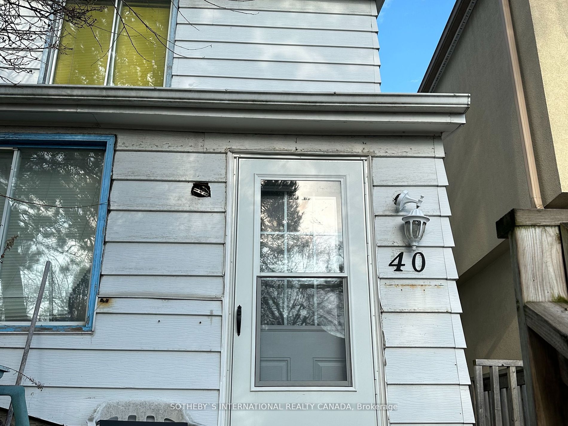 40 Morningside Avenue