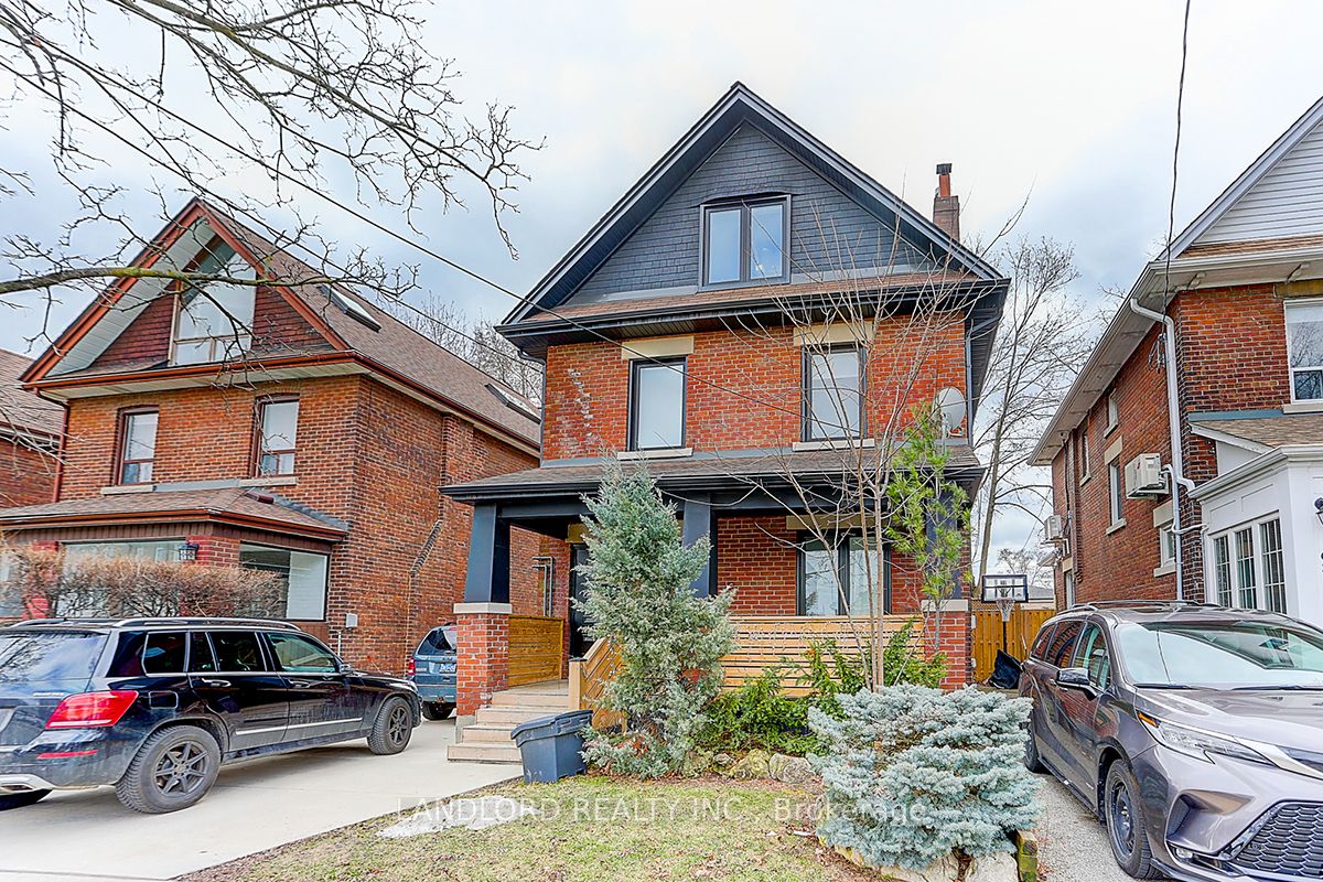 61 Clouston Avenue #Lower