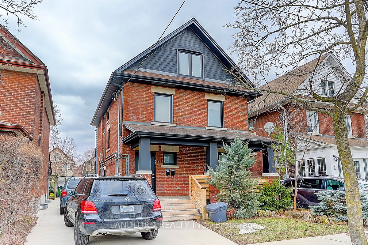 61 Clouston Avenue #Lower