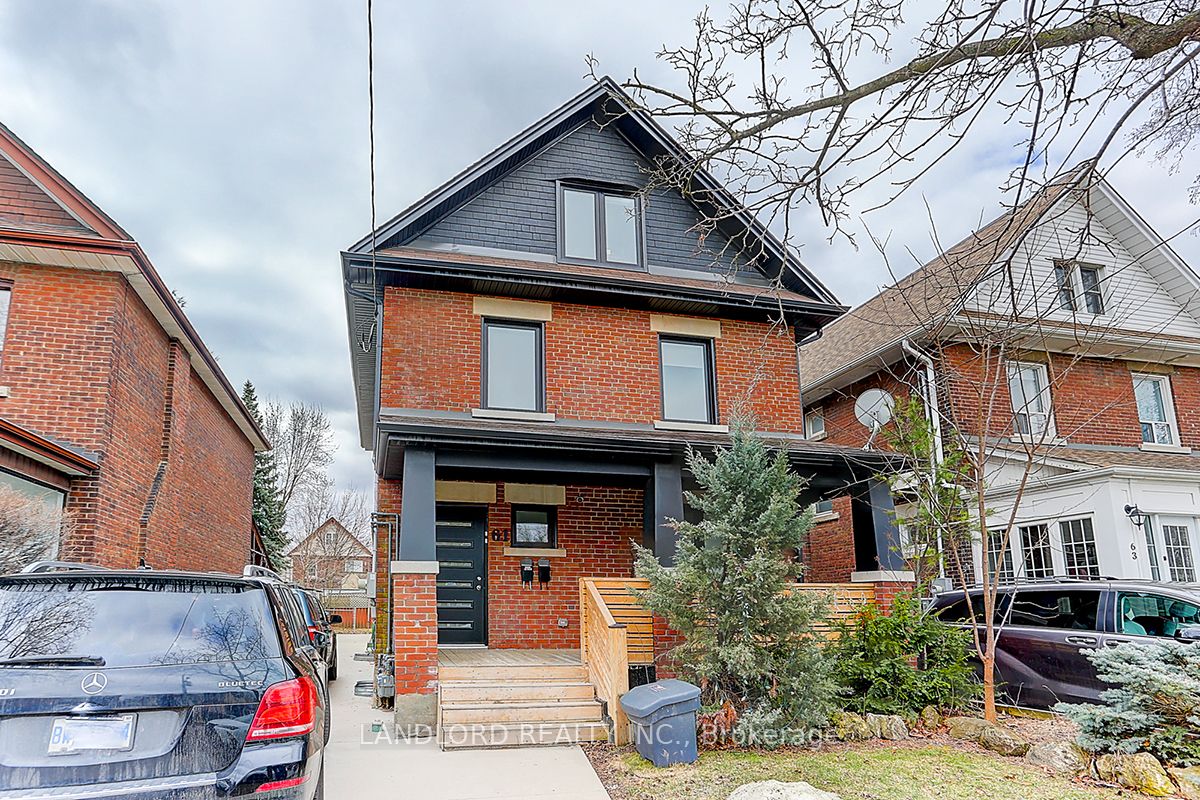 61 Clouston Avenue #Lower