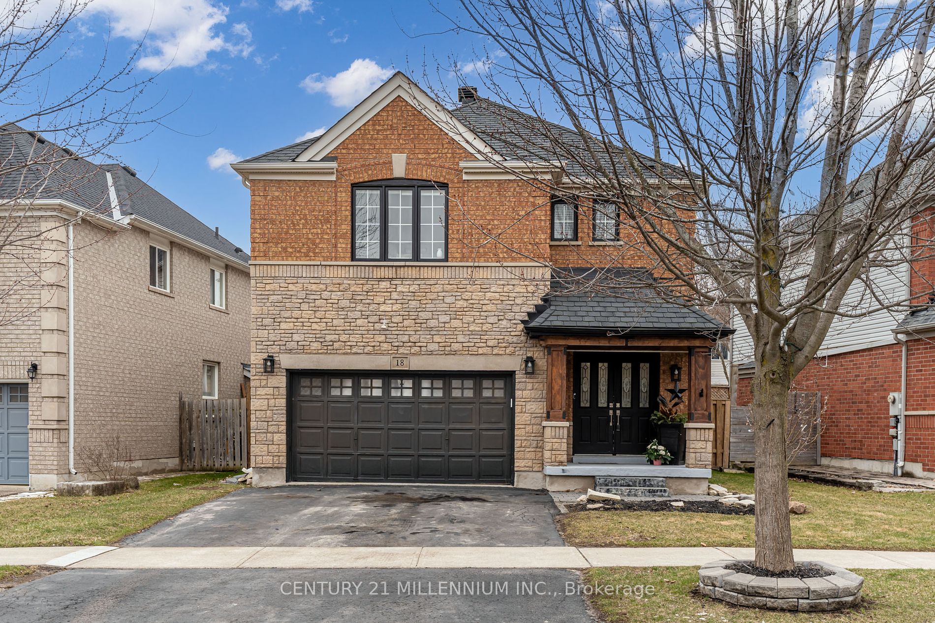 18 Belmont Boulevard