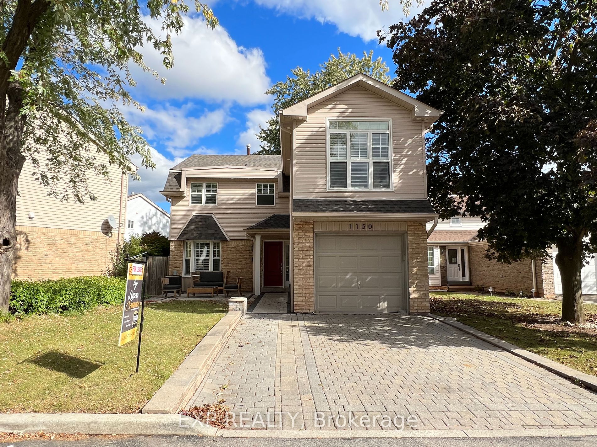 1150 Jamesway Blvd, #Main