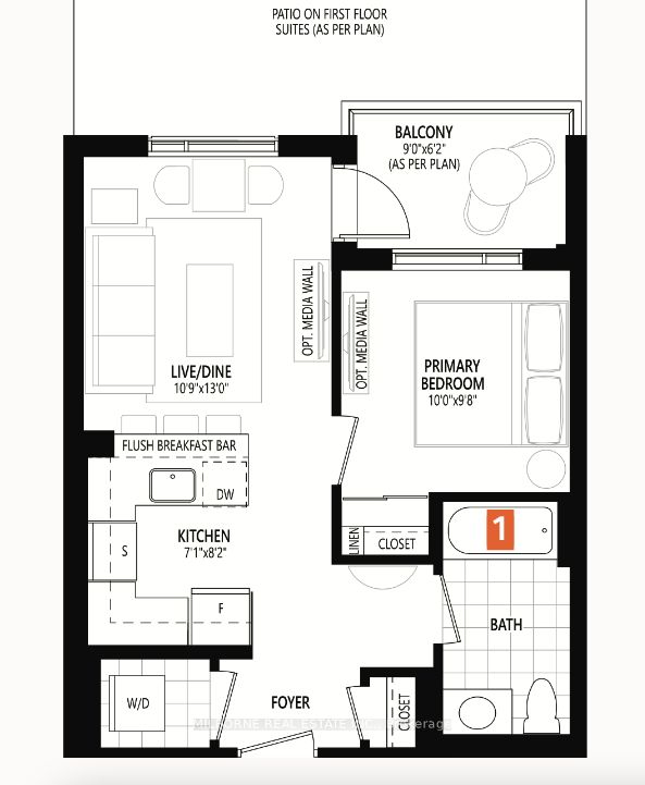 470 Gordon Krantz Ave, #609