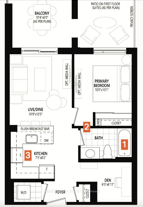 470 Gordon Krantz Ave, #304