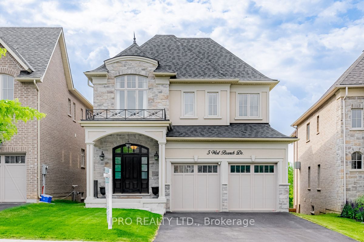 5 West Branch Drive