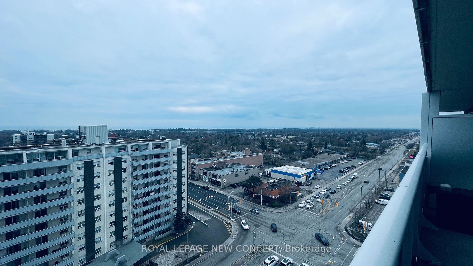 55 Speers Rd, #1107