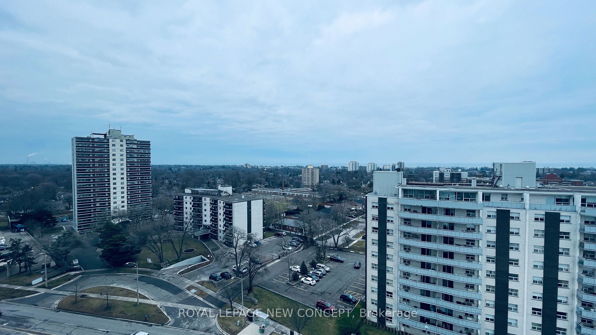 55 Speers Rd, #1107