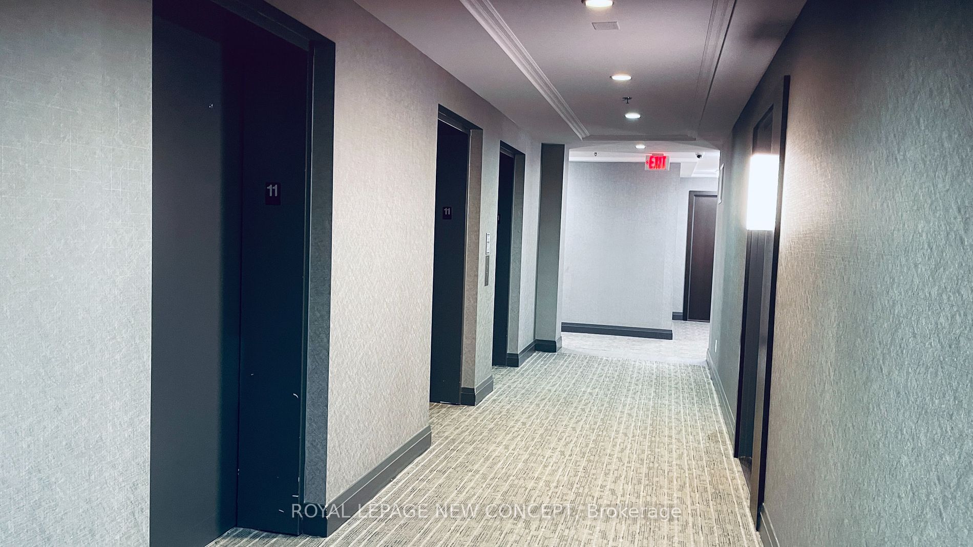 55 Speers Rd, #1107