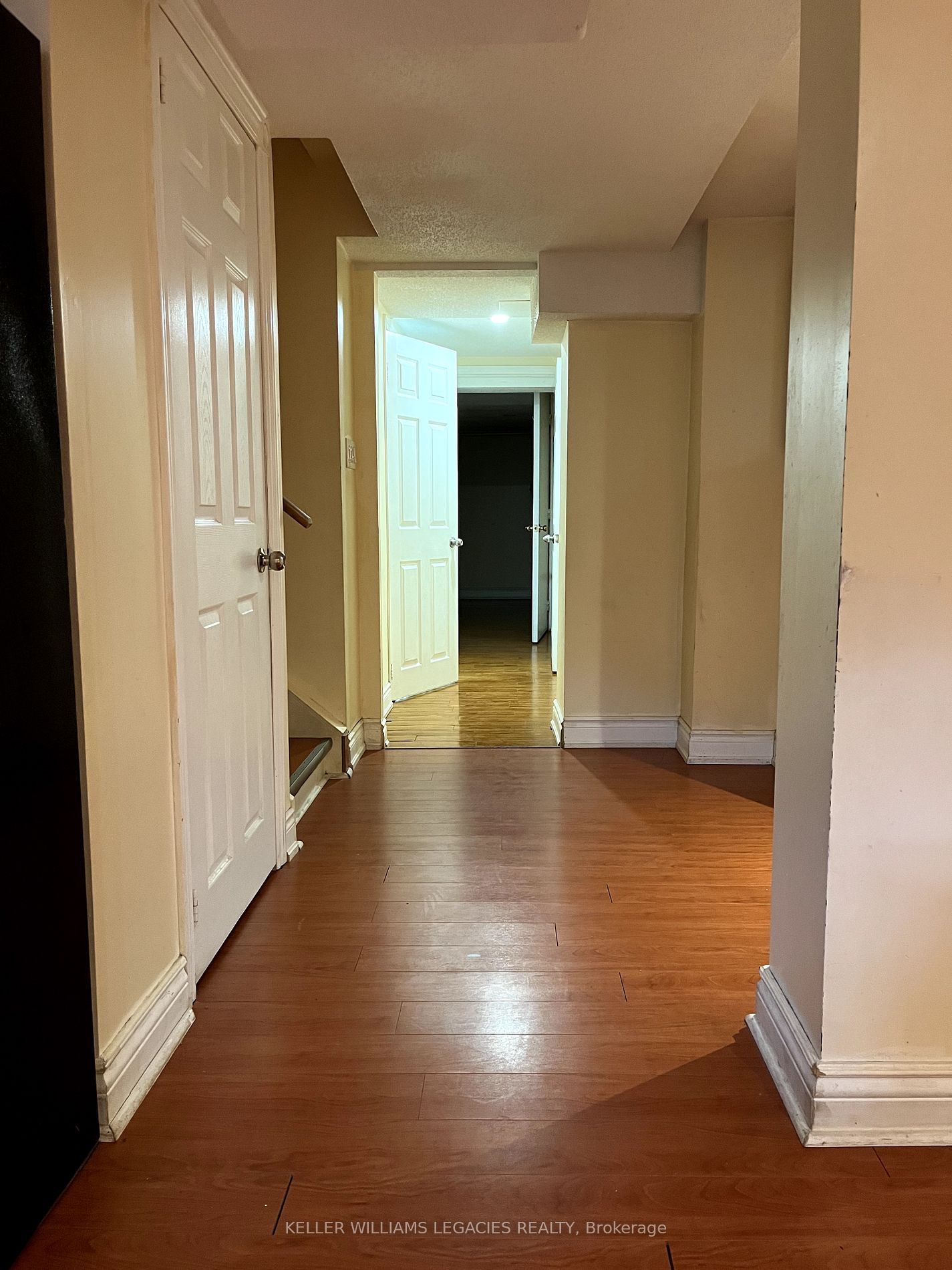 Undisclosed Address #Bsmt