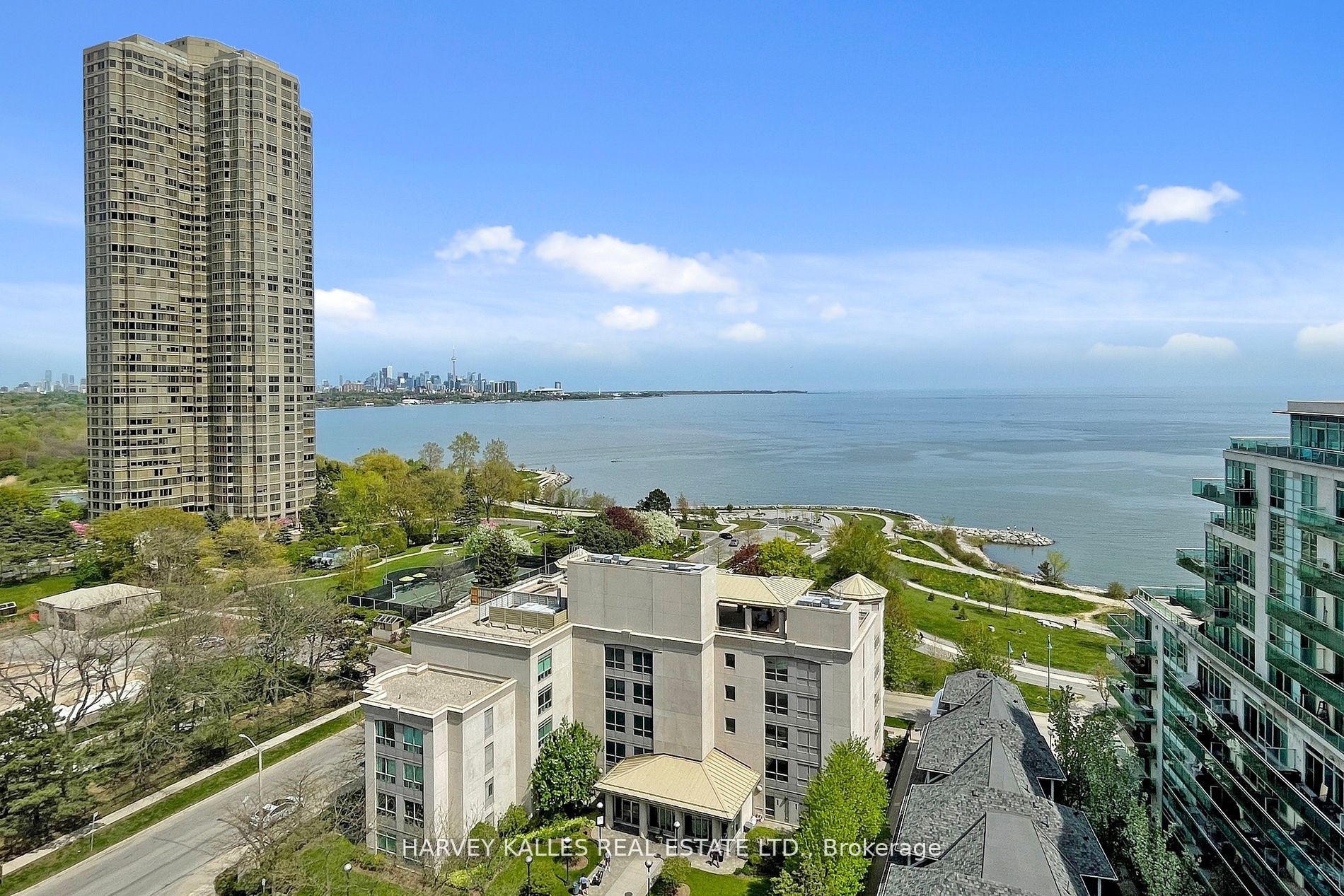 2067 Lake Shore Blvd W, #1202
