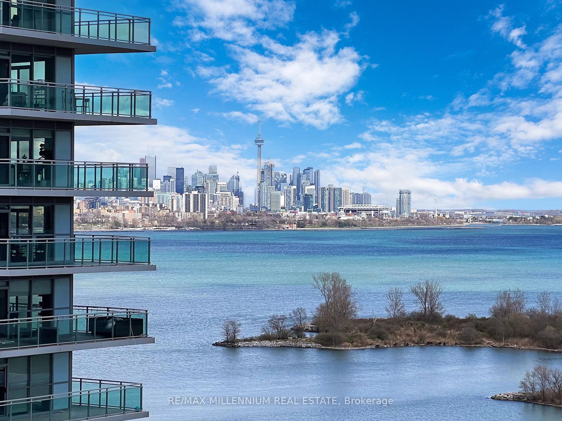 30 Shore Breeze Dr, #1513