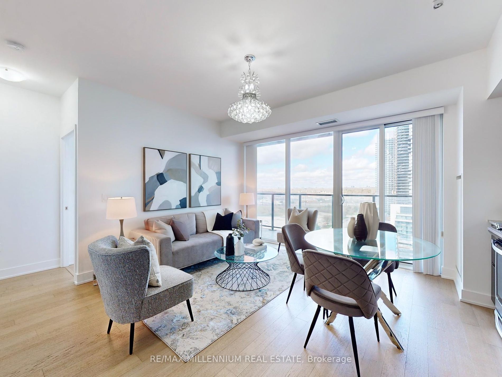 30 Shore Breeze Dr, #1513
