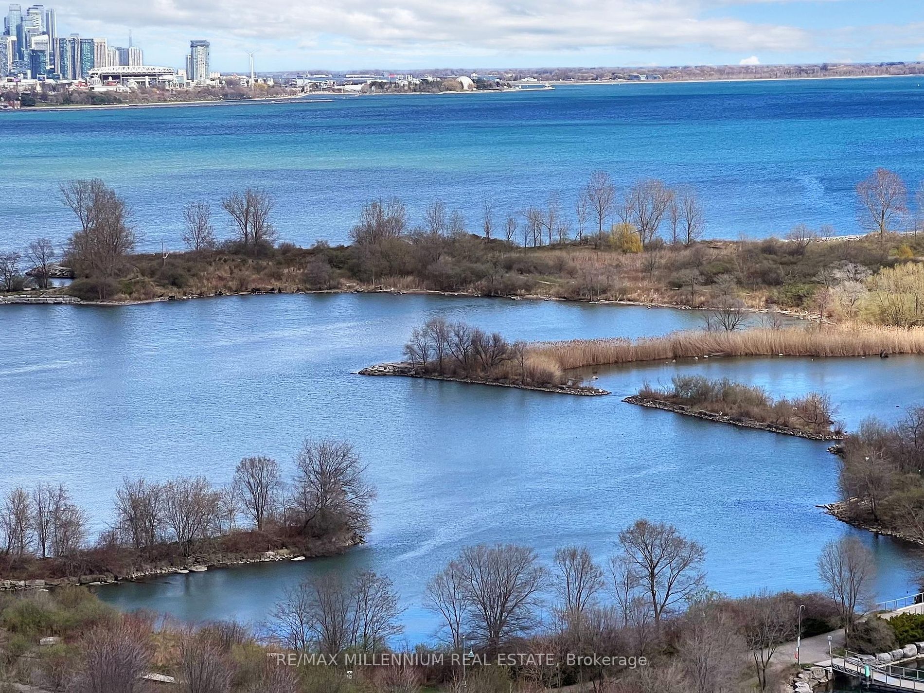 30 Shore Breeze Dr, #1513