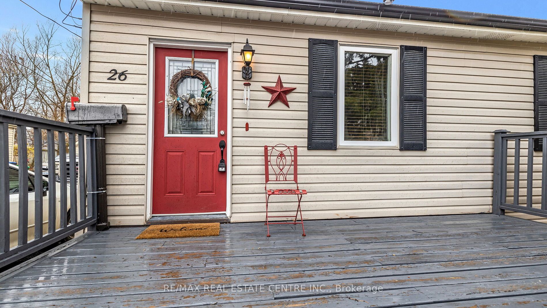 26 Clarence St